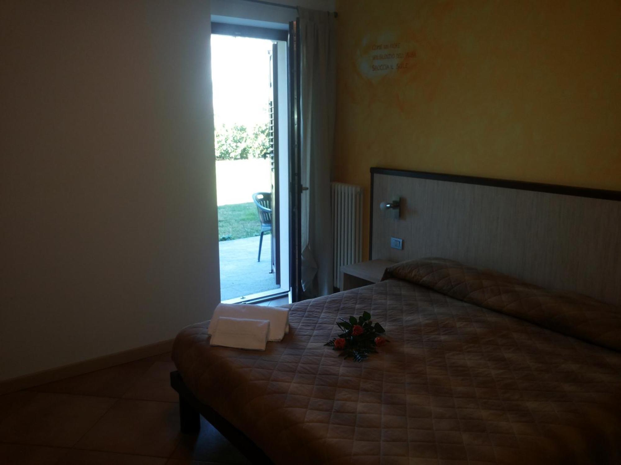 Agritur Arcosole B&B Camping חדר תמונה