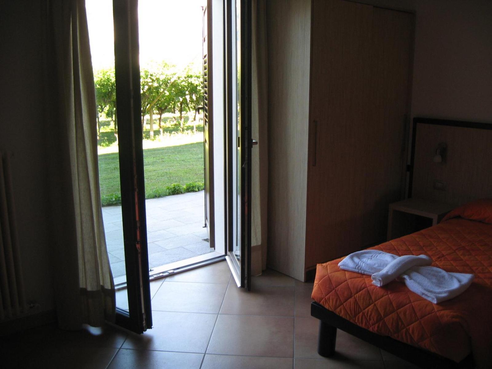 Agritur Arcosole B&B Camping חדר תמונה