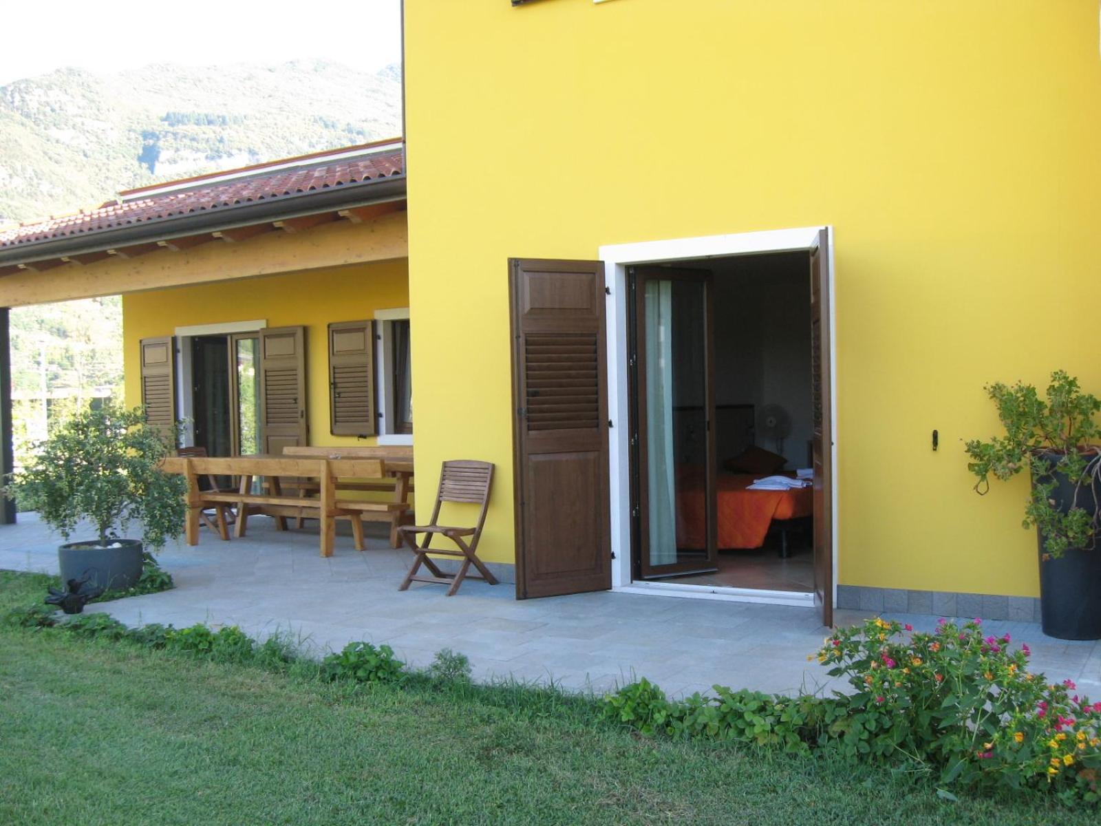 Agritur Arcosole B&B Camping חדר תמונה
