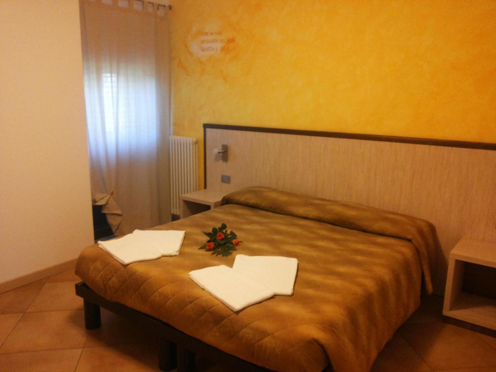 Agritur Arcosole B&B Camping חדר תמונה