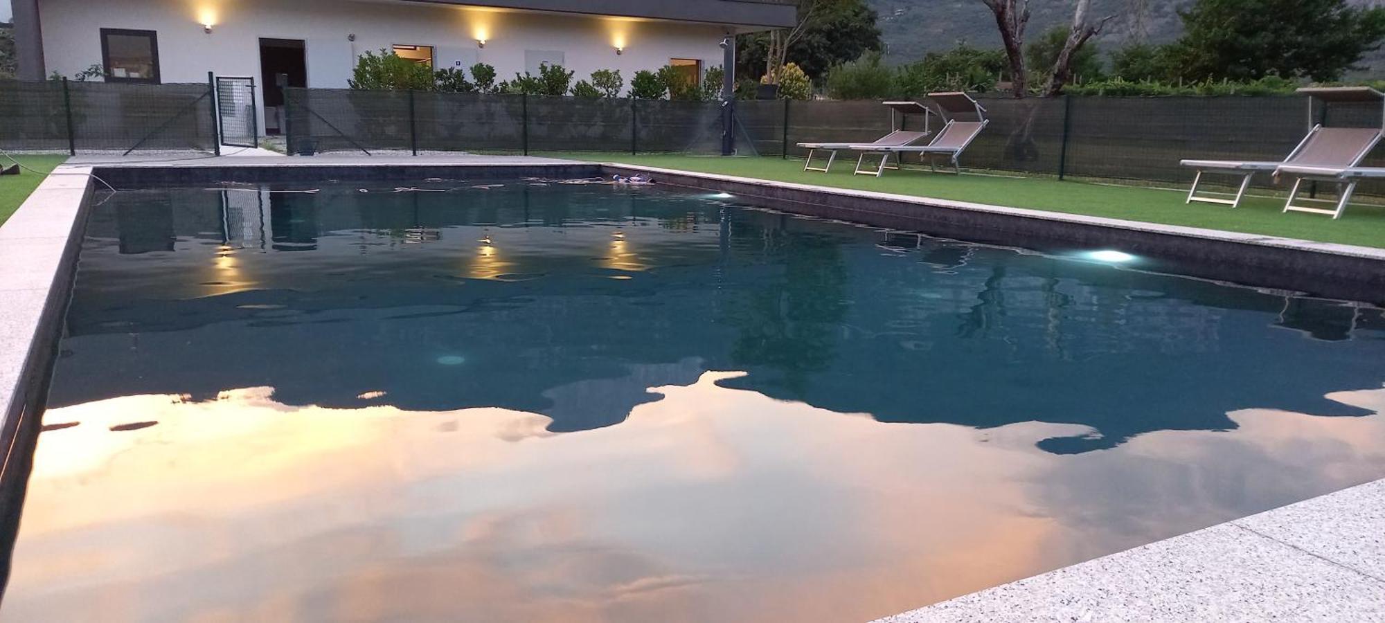 Agritur Arcosole B&B Camping מראה חיצוני תמונה